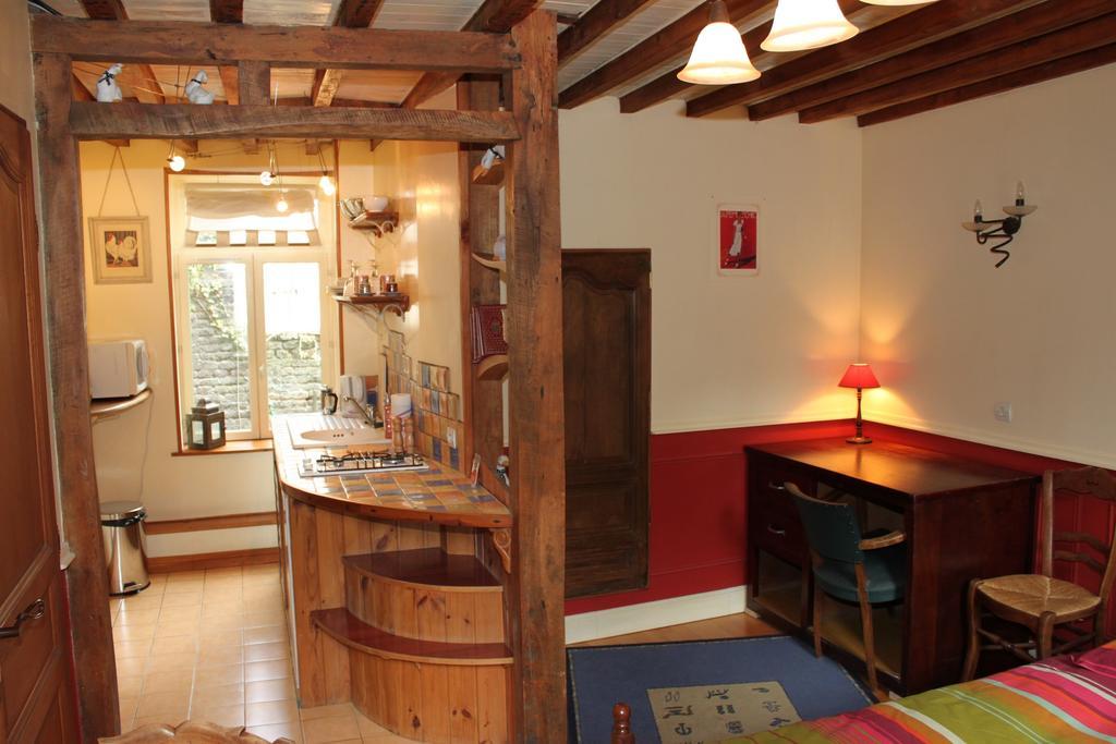 Chez Christophe Lille Rom bilde